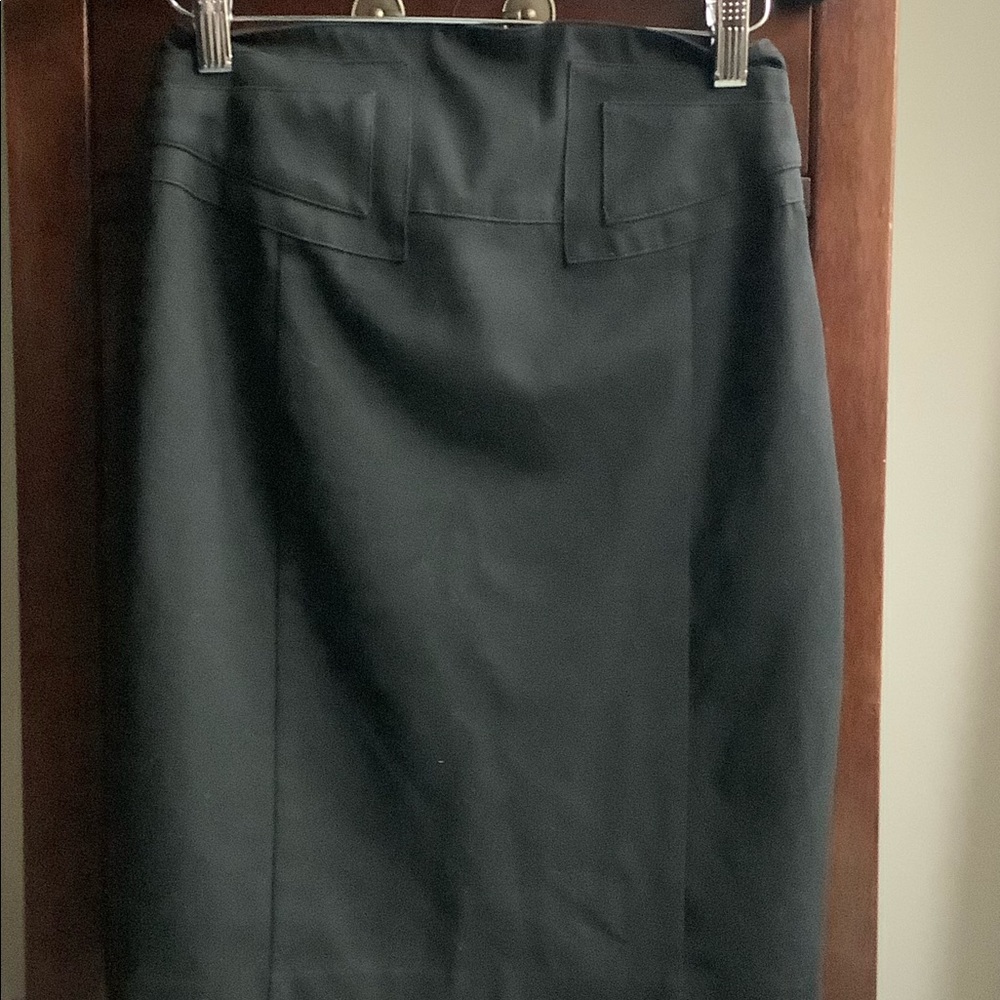Express high waist pencil skirt